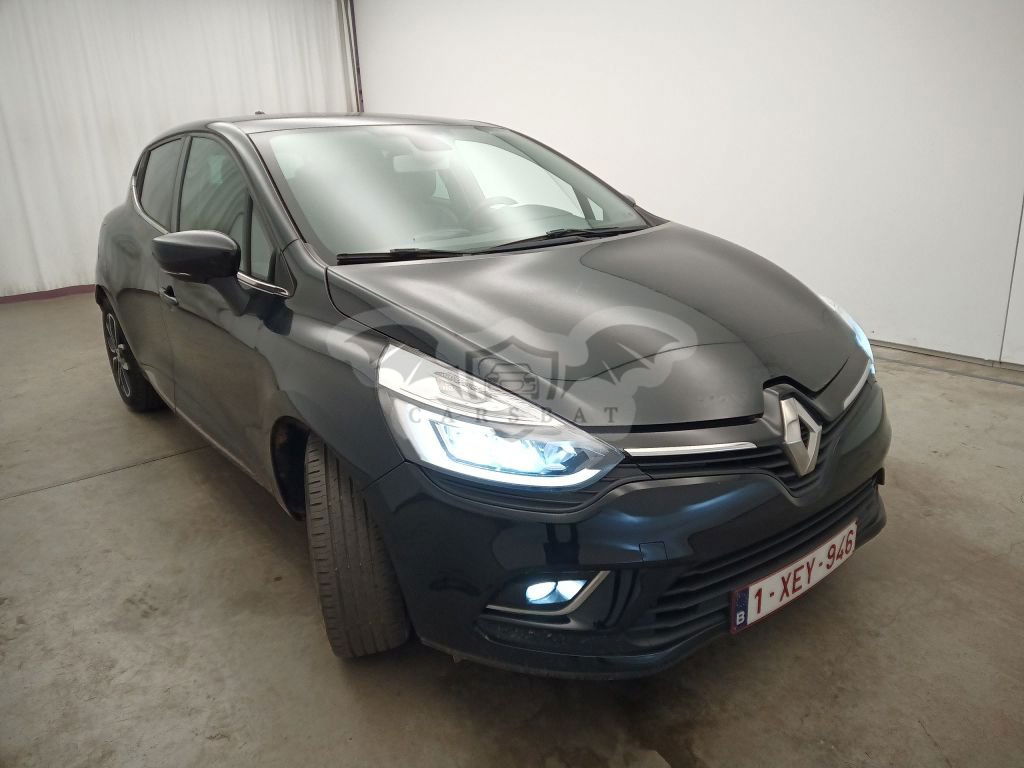 Renault Clio 0.9 TCe 2019