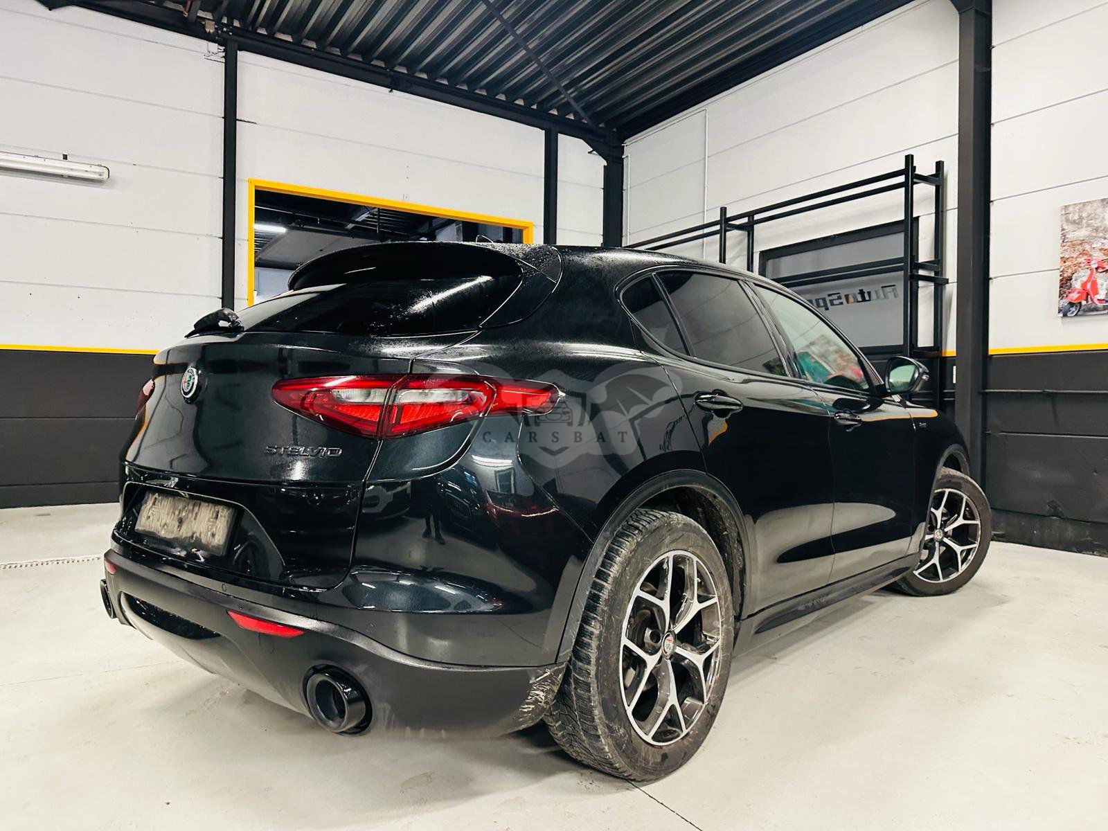 Alfa Romeo Stelvio 2.2 Sprint 2021