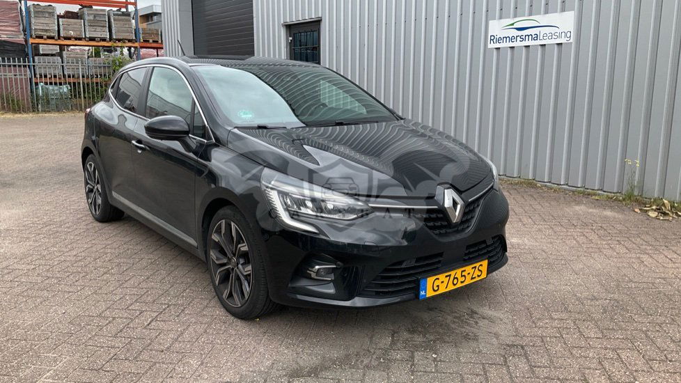 Renault Clio 1.0 Tce Intens 2020