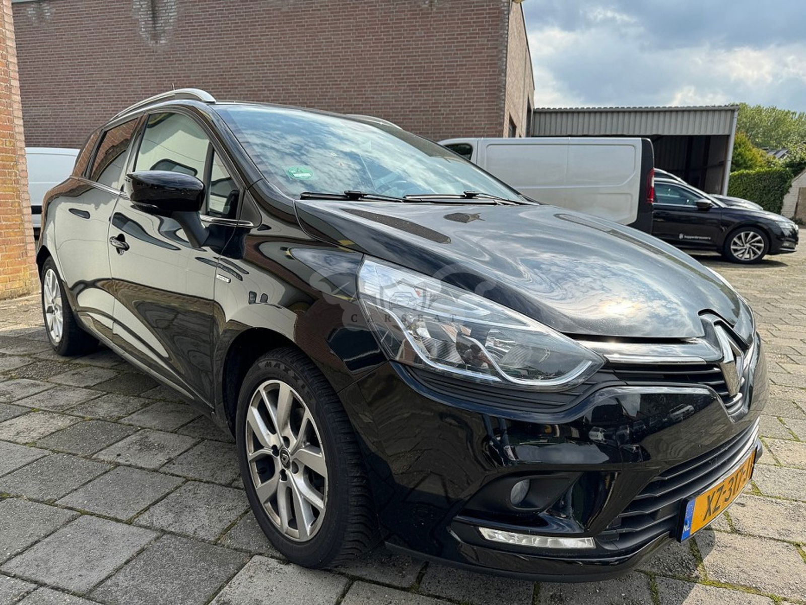 Renault Clio Grandtour 0.9 TCe Limited 2019