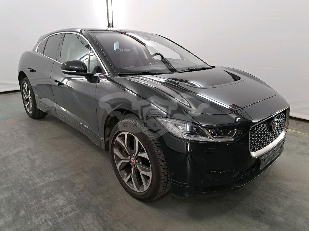 Jaguar I-Pace 2020