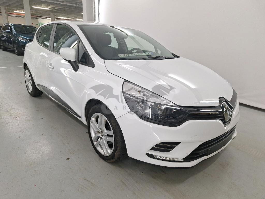 Renault Clio 0.9 TCe Zen 2019