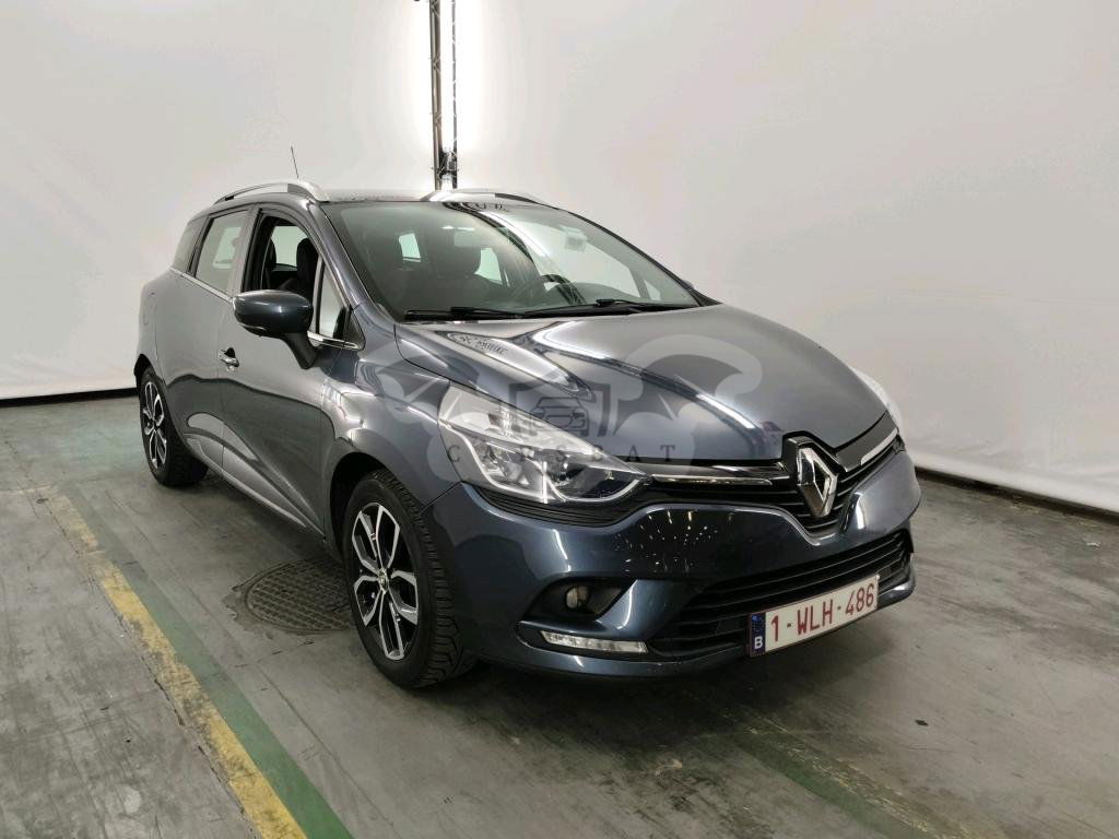 Renault Clio Grandtour 1.5 DCI Business 2019