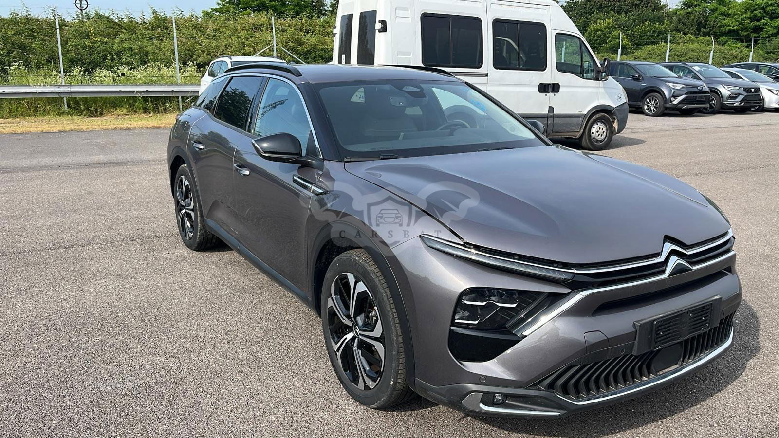 Citroën C5 X 1.6 Shine 2022