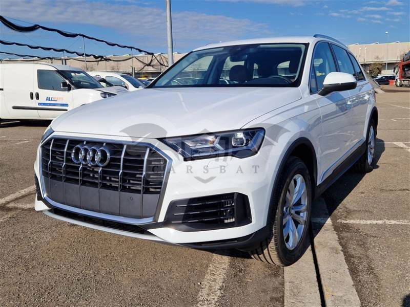 Audi Q7 3.0 TFSI Business 2023