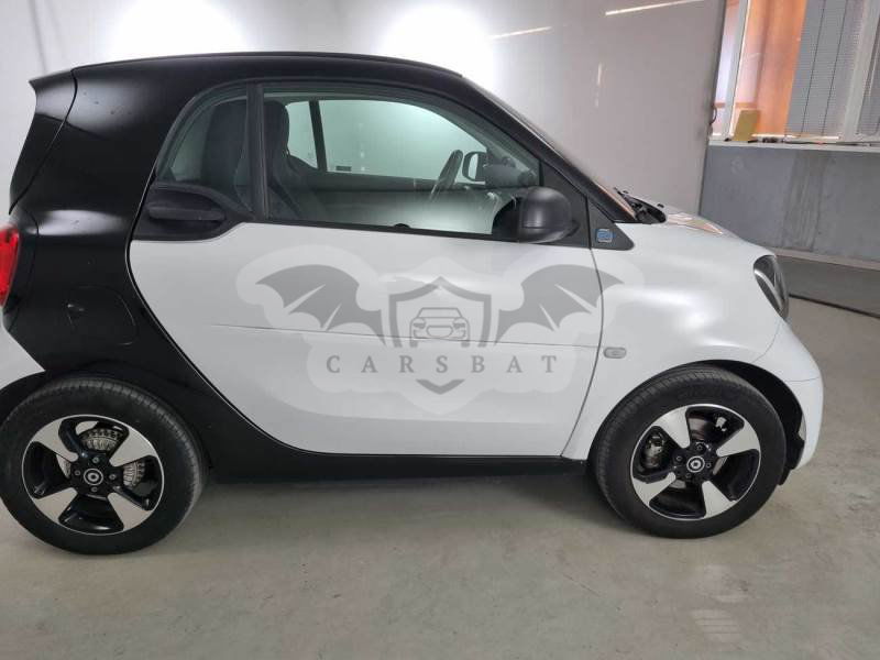 Smart Fortwo Passion 2021