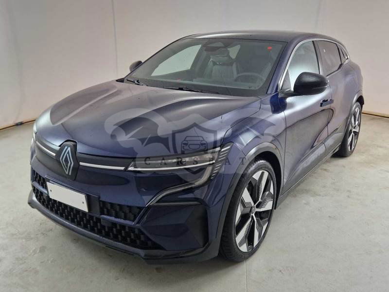 Renault Megane E-Tech Evolution 2023