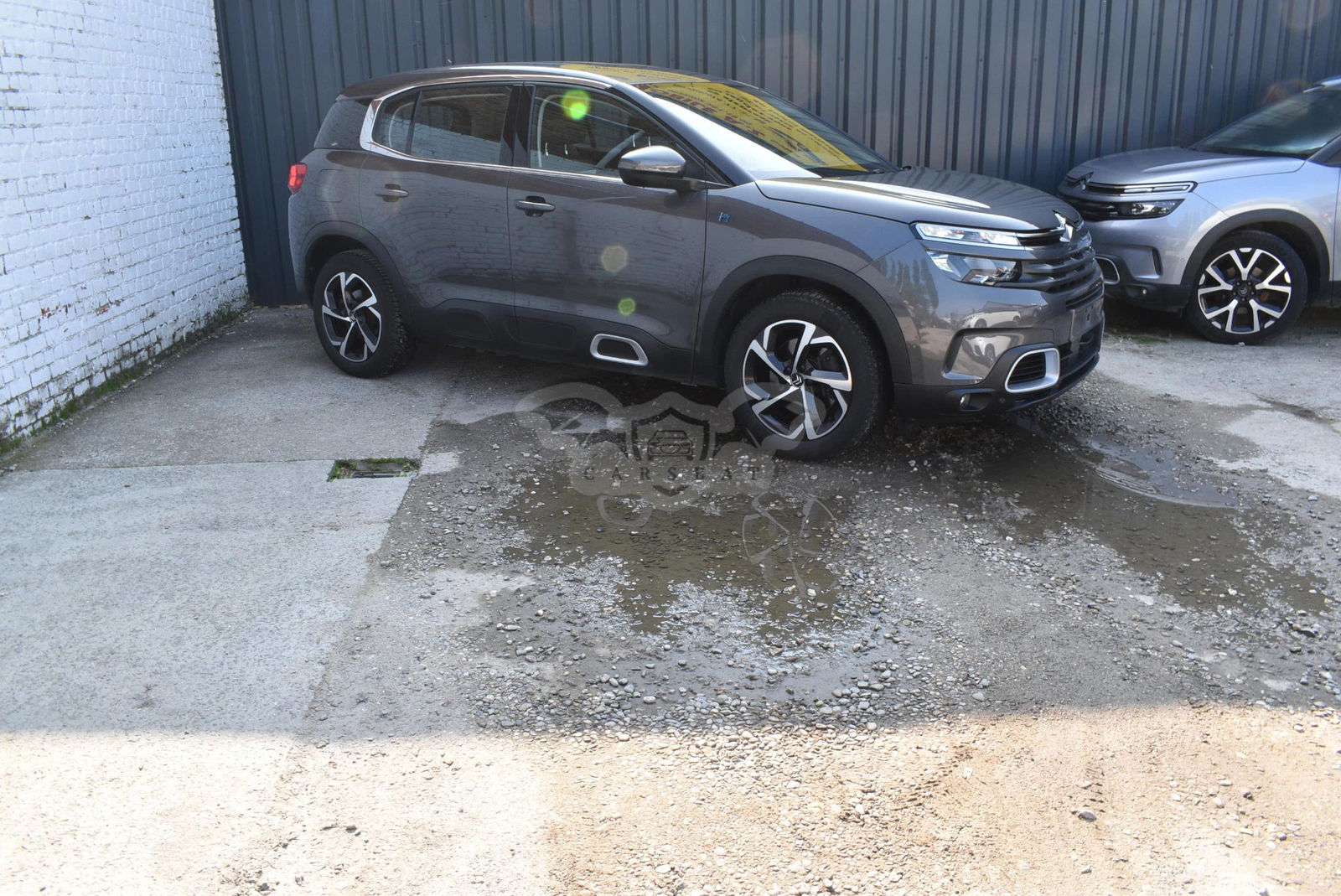 Citroën C5 Aircross 1.6i 2020