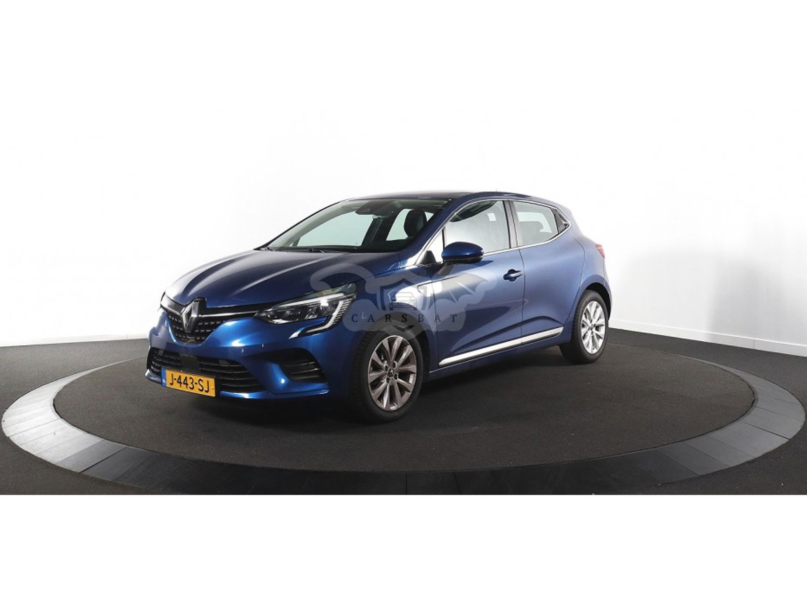Renault Clio 1.0 Tce Intens 2020