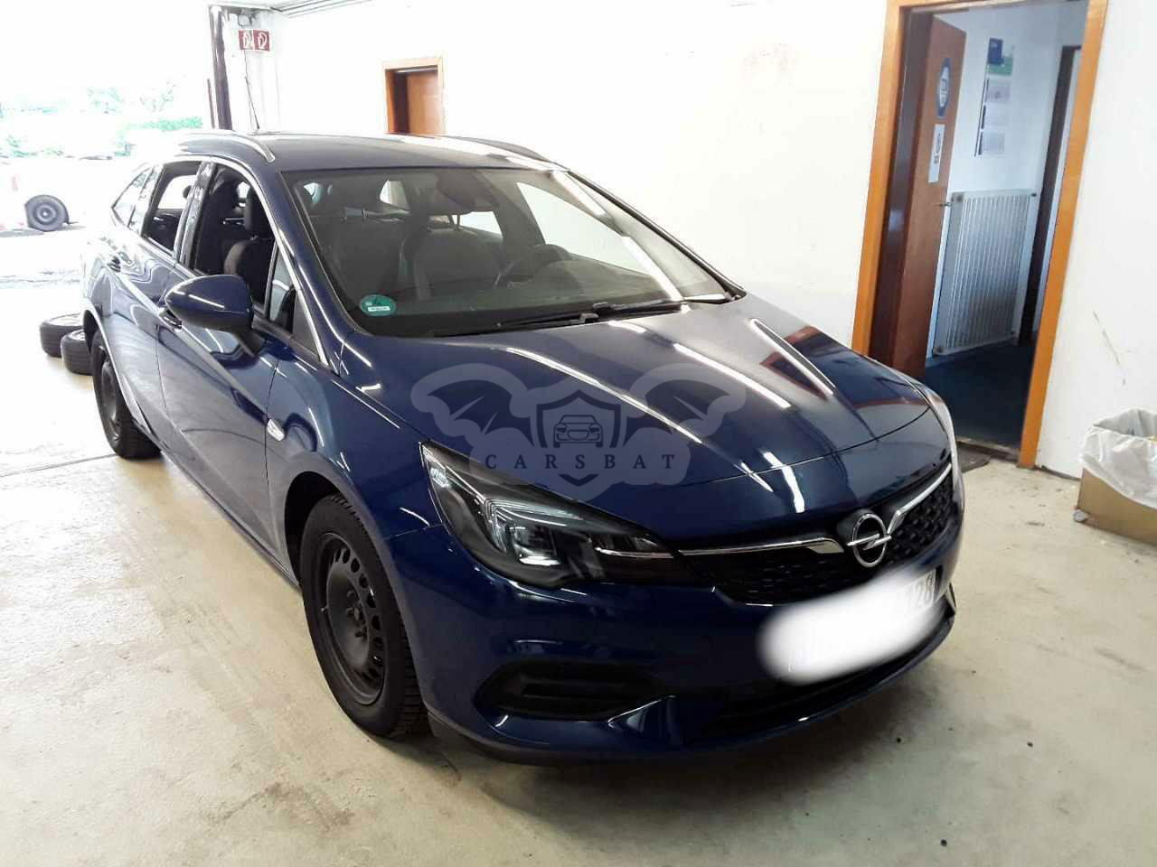 Opel Astra Sports Tourer 1.2 Elegance 2020