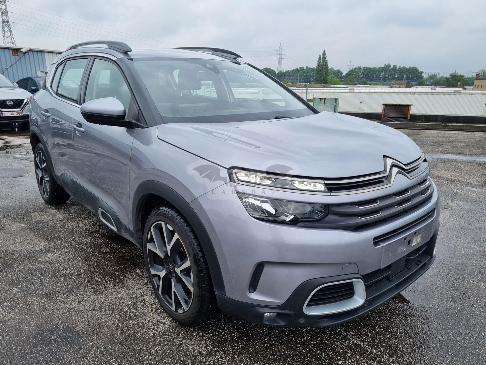 Citroën C5 Aircross 1.5 HDI 2020
