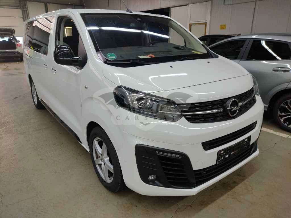 Opel Zafira Life 2.0 Selection 2021