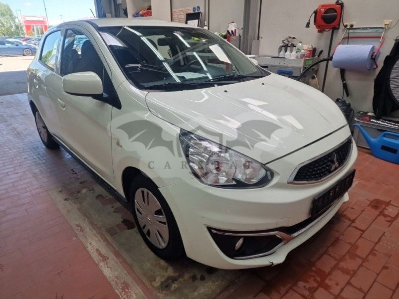 Mitsubishi Space Star 1.0 Diamant Edition 2020