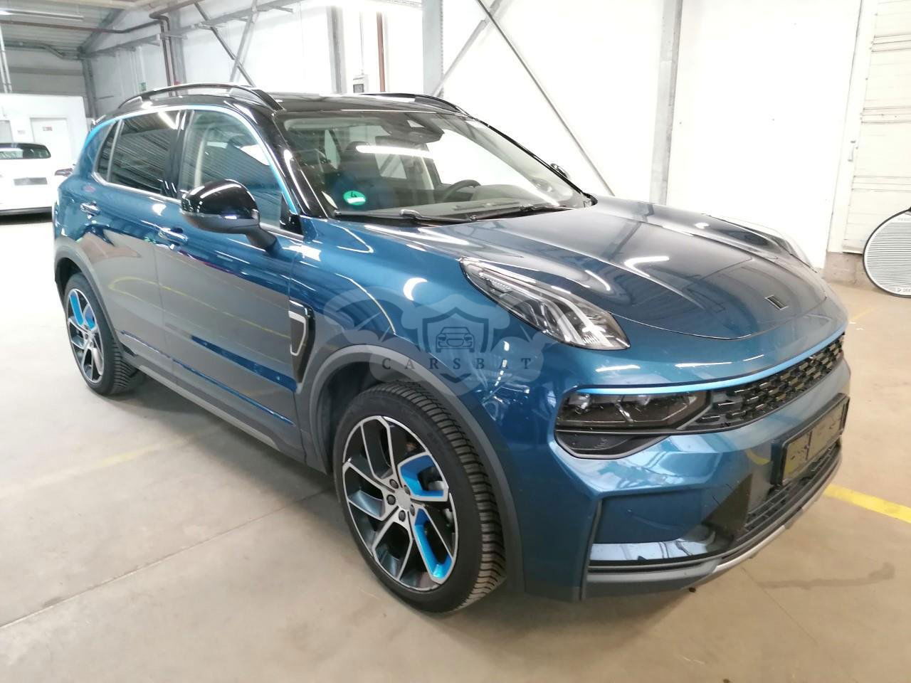 Lynk&Co 01 1.5 2022