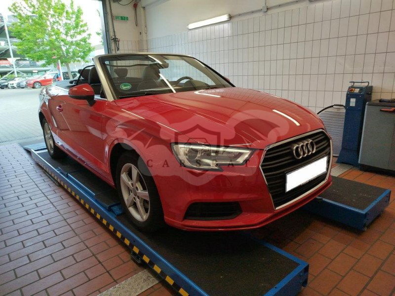 Audi A3 2020