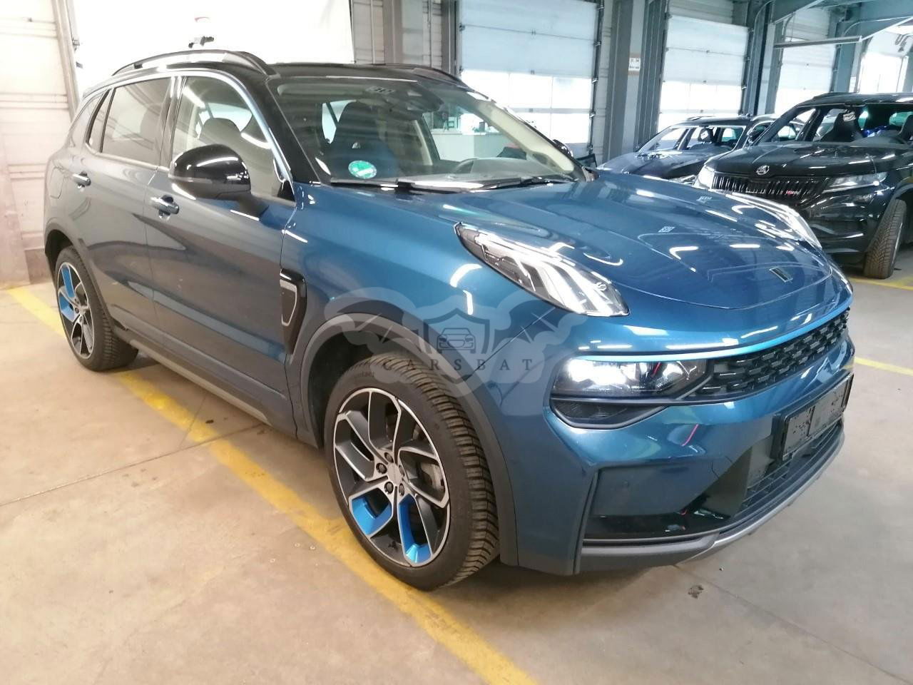 Lynk&Co 01 1.5 2021