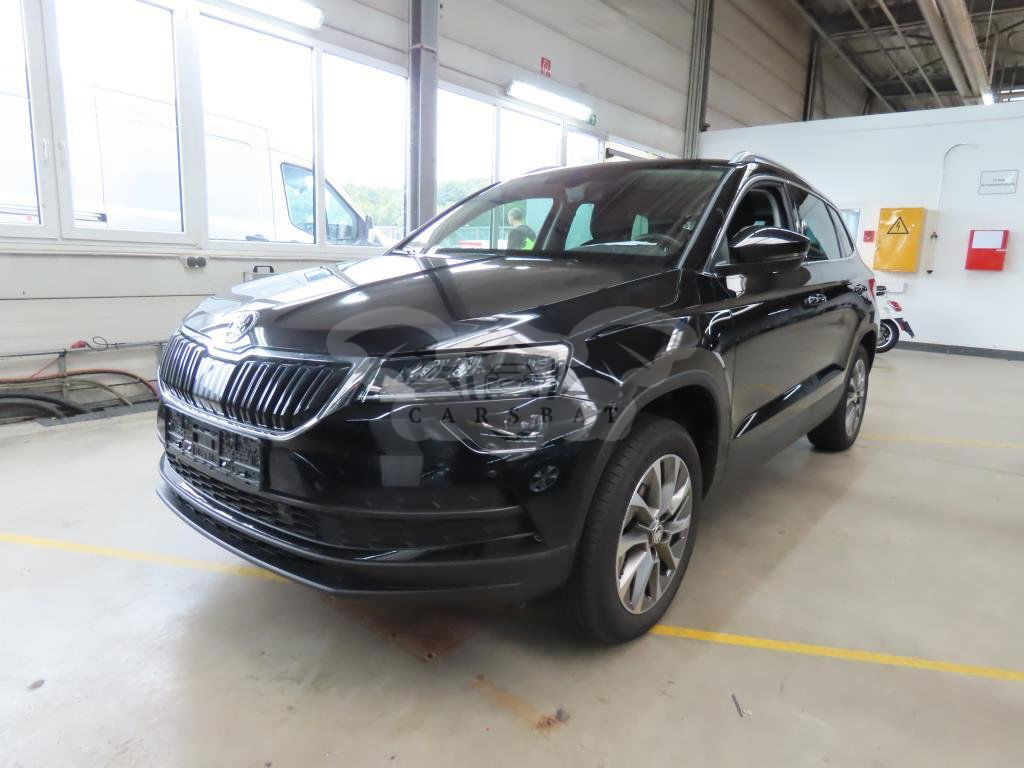 Skoda Karoq 1.5 TSI 2021