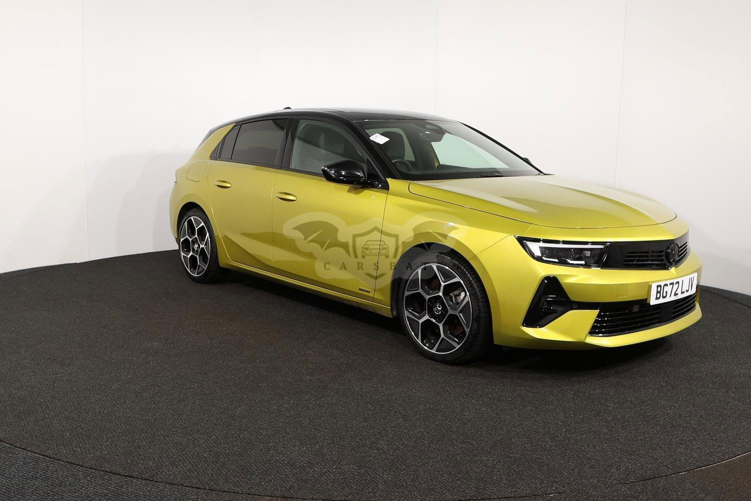 Vauxhall Astra 1.6 Ultimate 2022
