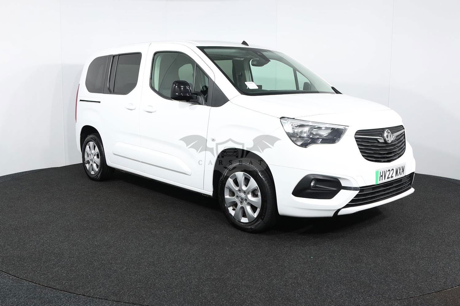Vauxhall Combo Life SE 2022