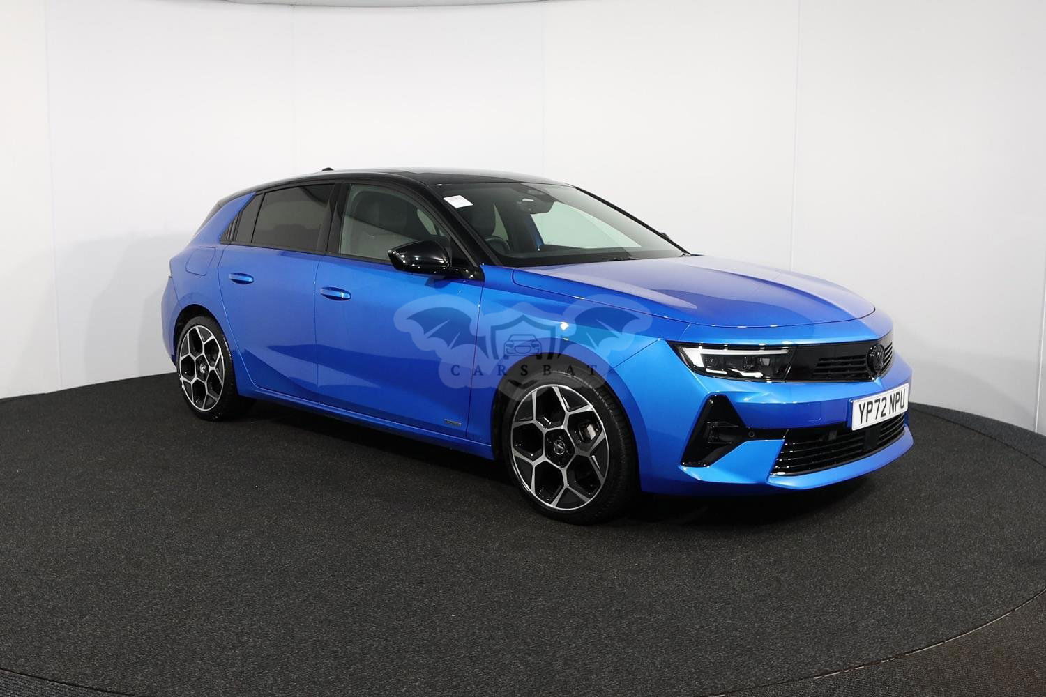 Vauxhall Astra 1.2 Ultimate 2022