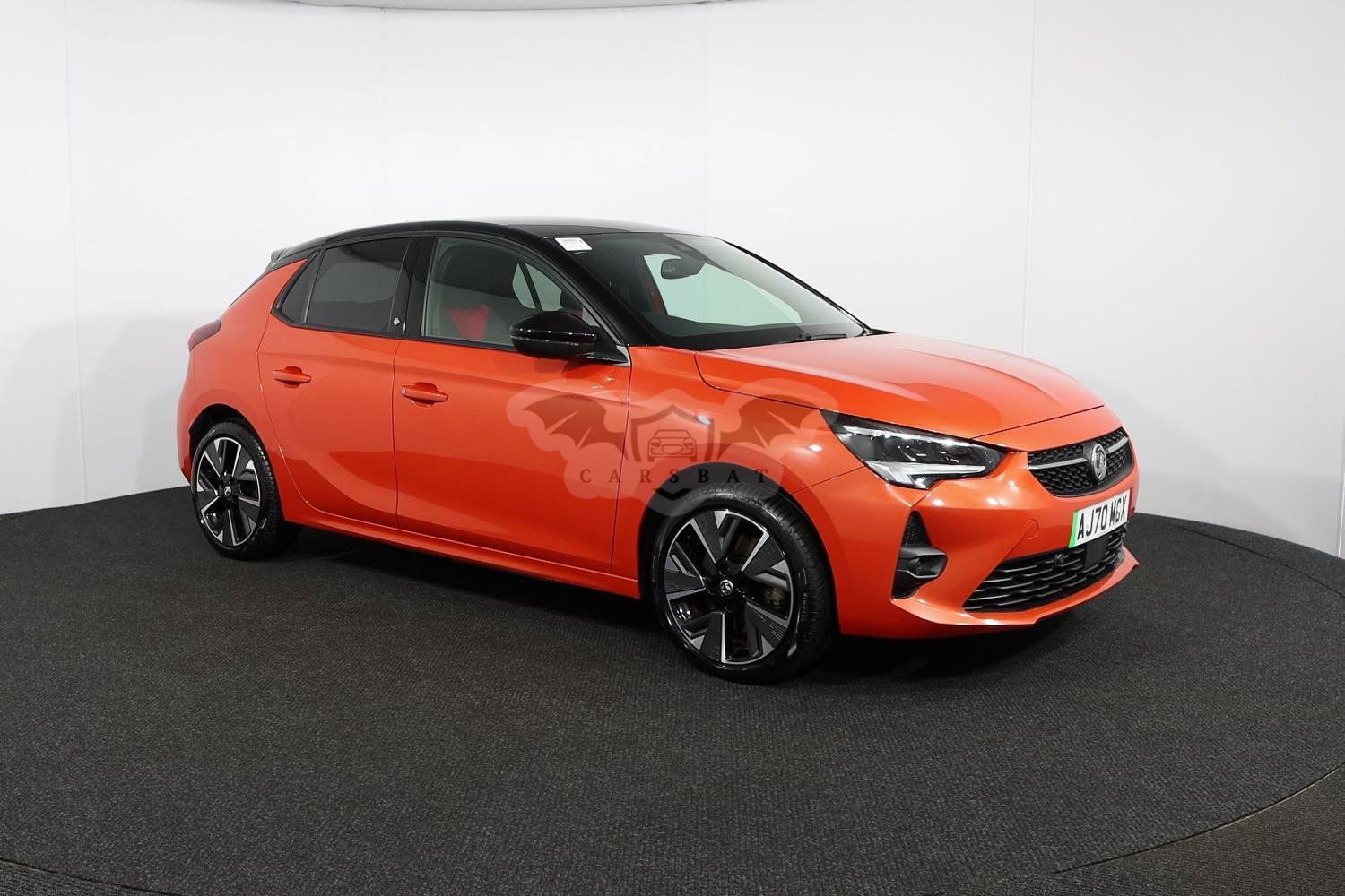 Vauxhall Corsa SRi Nav Premium 2021
