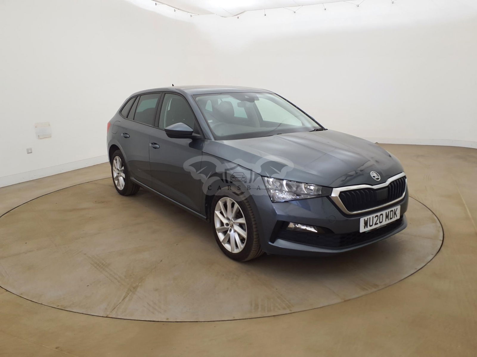 Skoda Scala 1.0 TSI SE L 2020