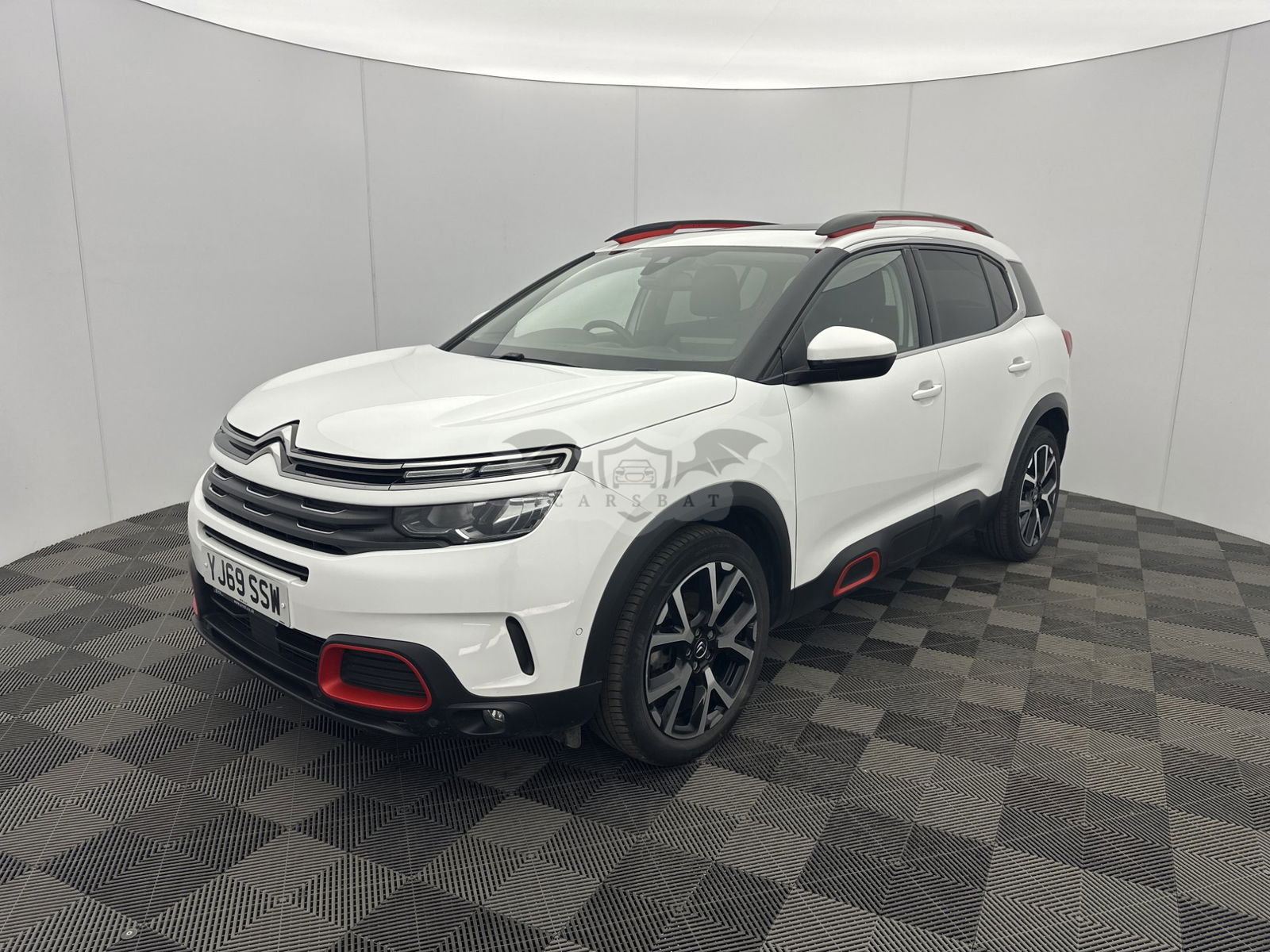 Citroën C5 Aircross 1.5 HDI Flair Plus 2020