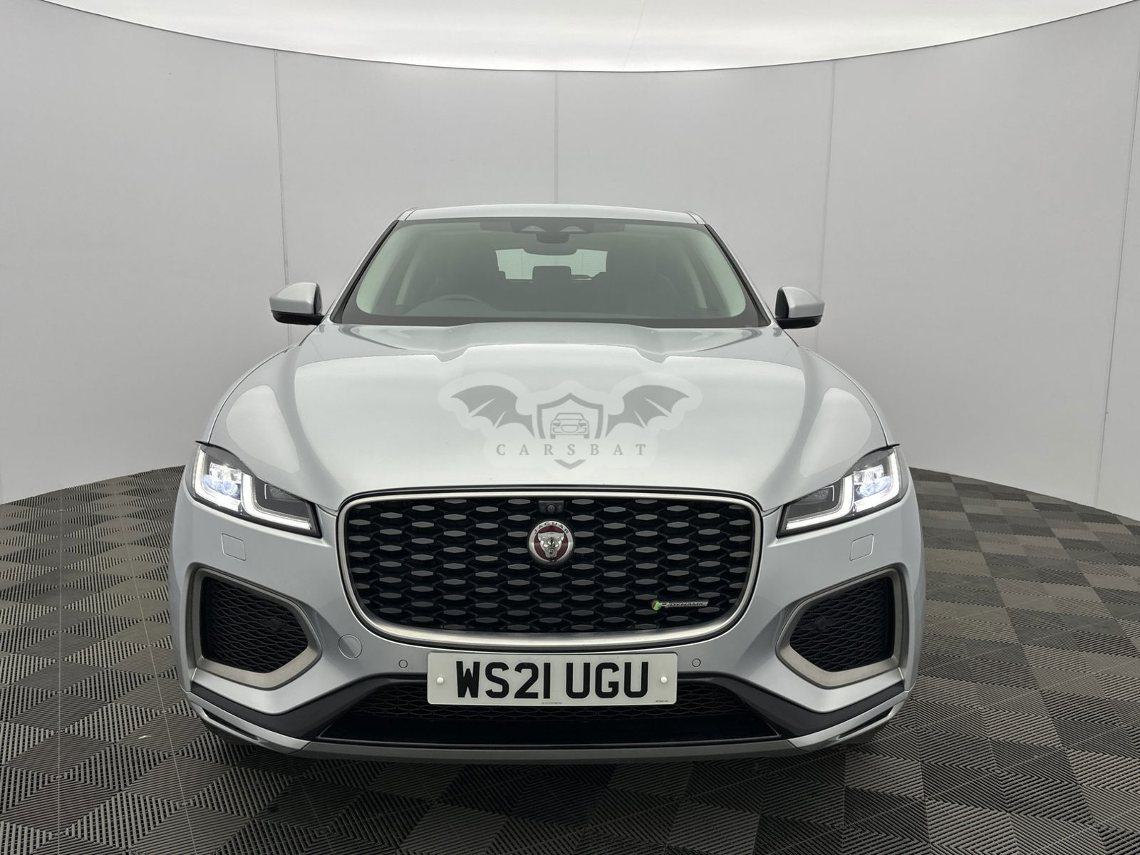 Jaguar F-Pace 2.0 R-Dynamic S 2021