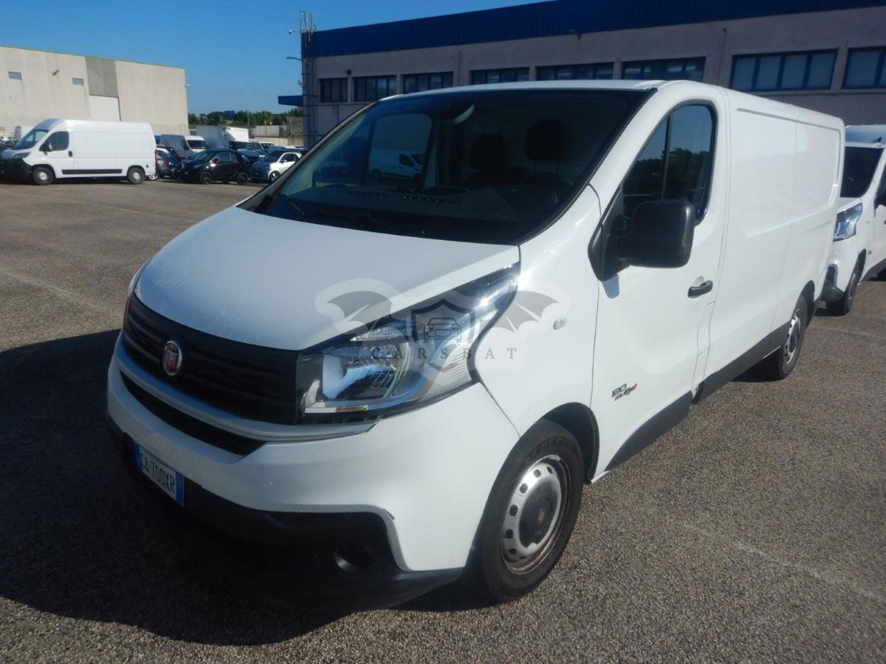 Fiat Talento 1.6 MultiJet 2020