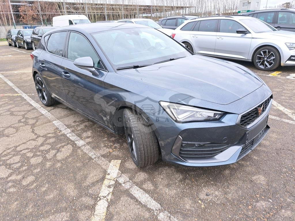 Cupra Leon 2023