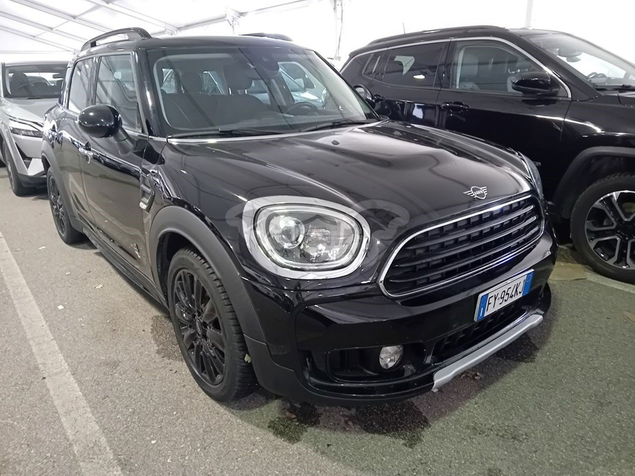 Mini Countryman Cooper D 2.0 Baker Street 2019