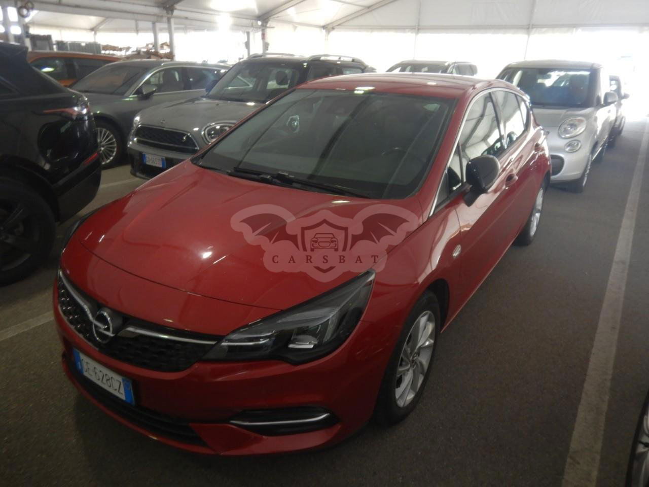 Opel Astra 1.5 CDTI Elegance 2021
