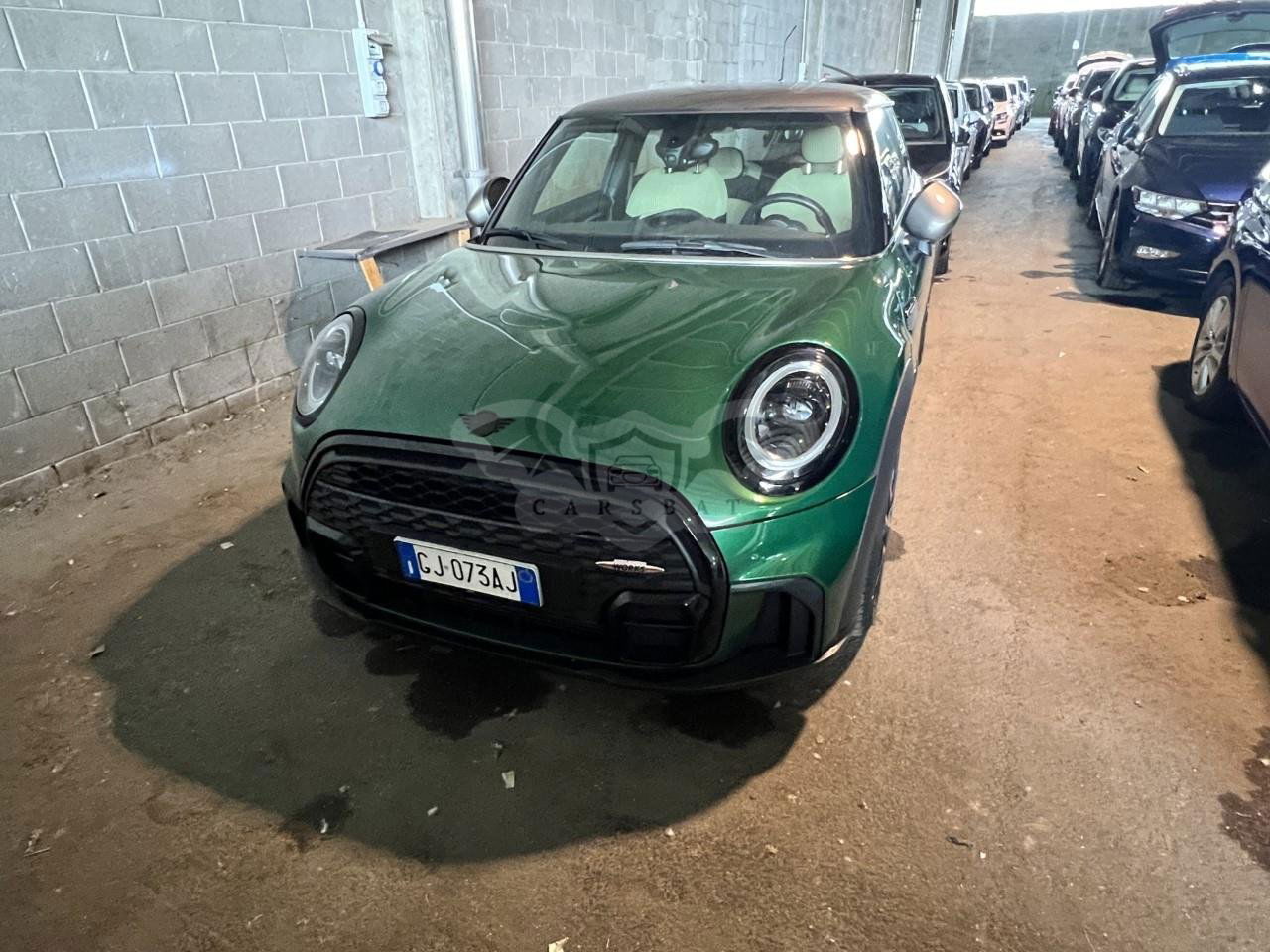 Mini 3 Doors Cooper 1.5 2022