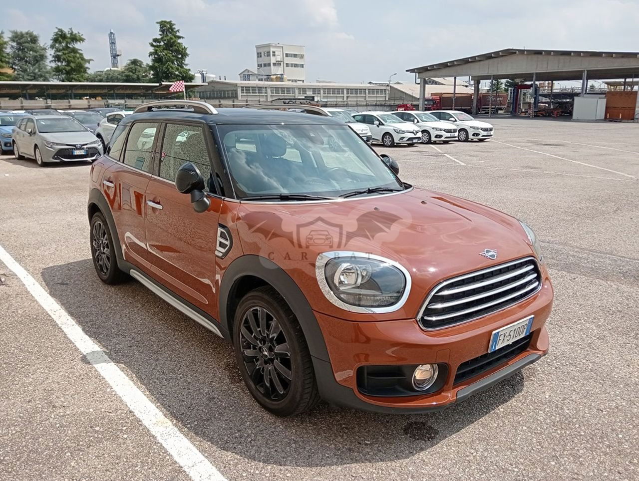 Mini Countryman Cooper D 2.0 2019