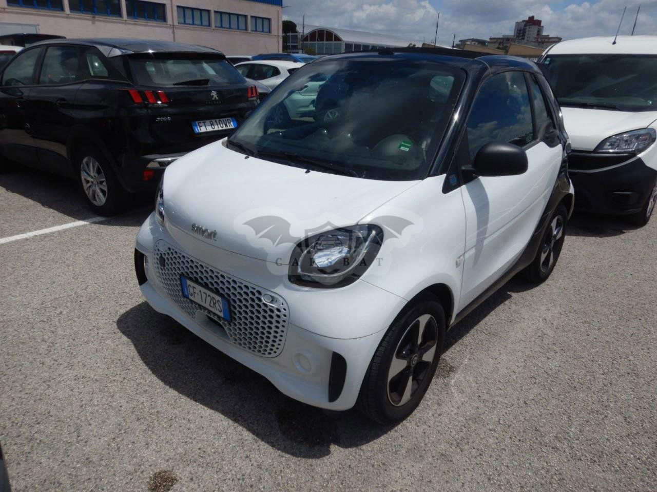 Smart Fortwo Passion 2021