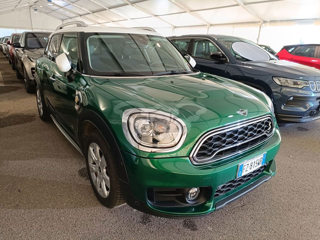 Mini Countryman Cooper SE 1.5 Business 2020
