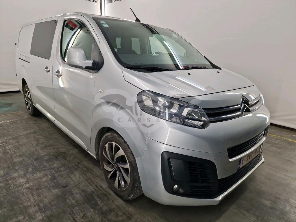 Citroën Jumpy 2.0 HDI Business 2019