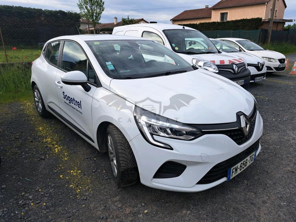 Renault Clio Air 2019