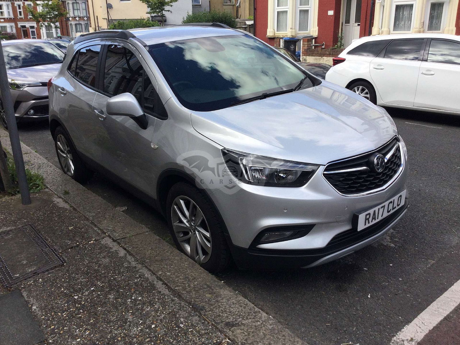 Vauxhall Mokka X 1.4 Active 2017