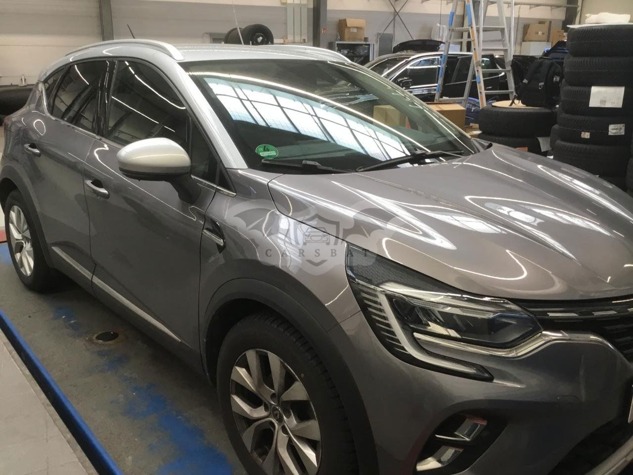 Renault Captur 2020