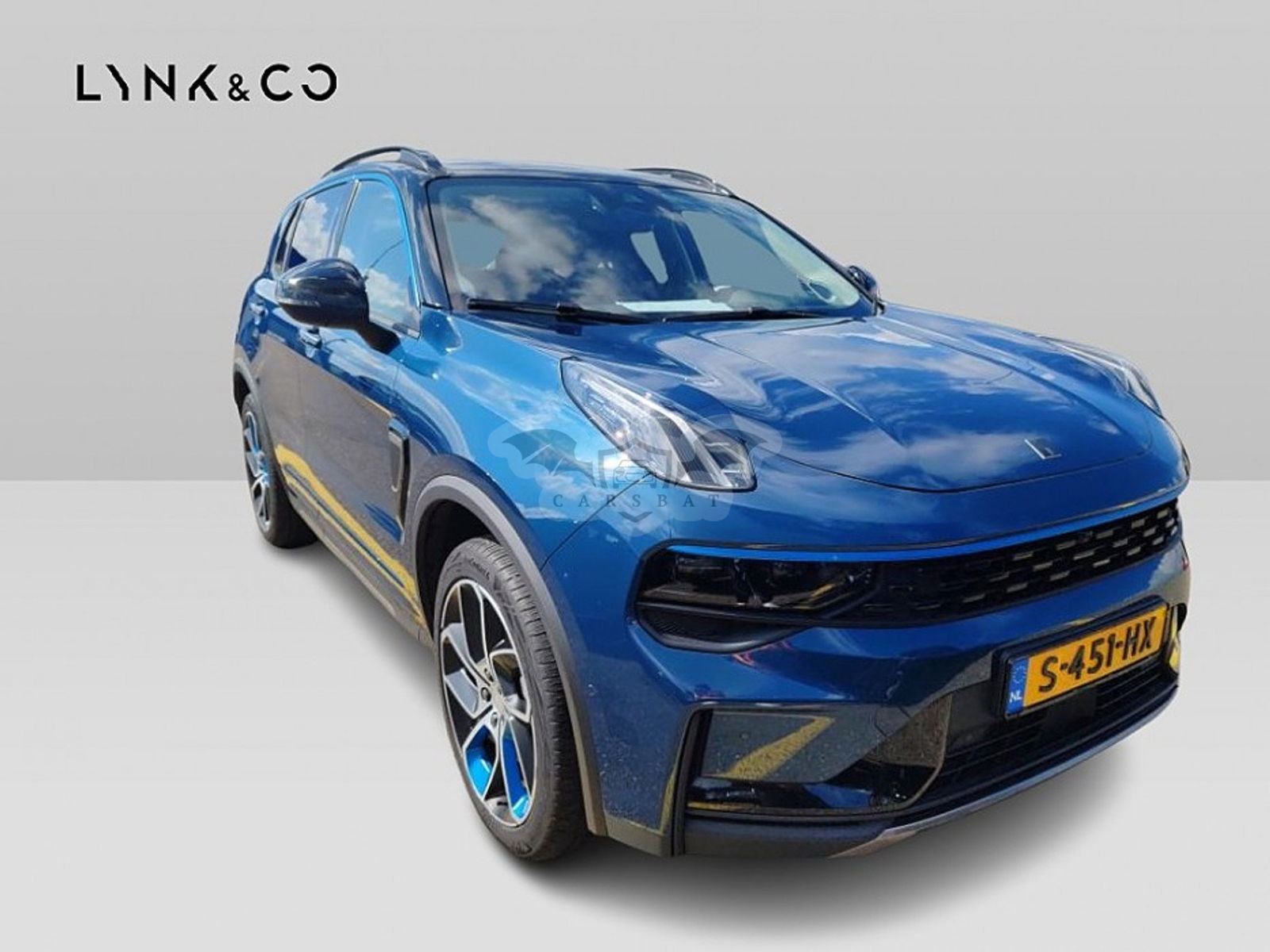 Lynk&Co 01 1.5 2023