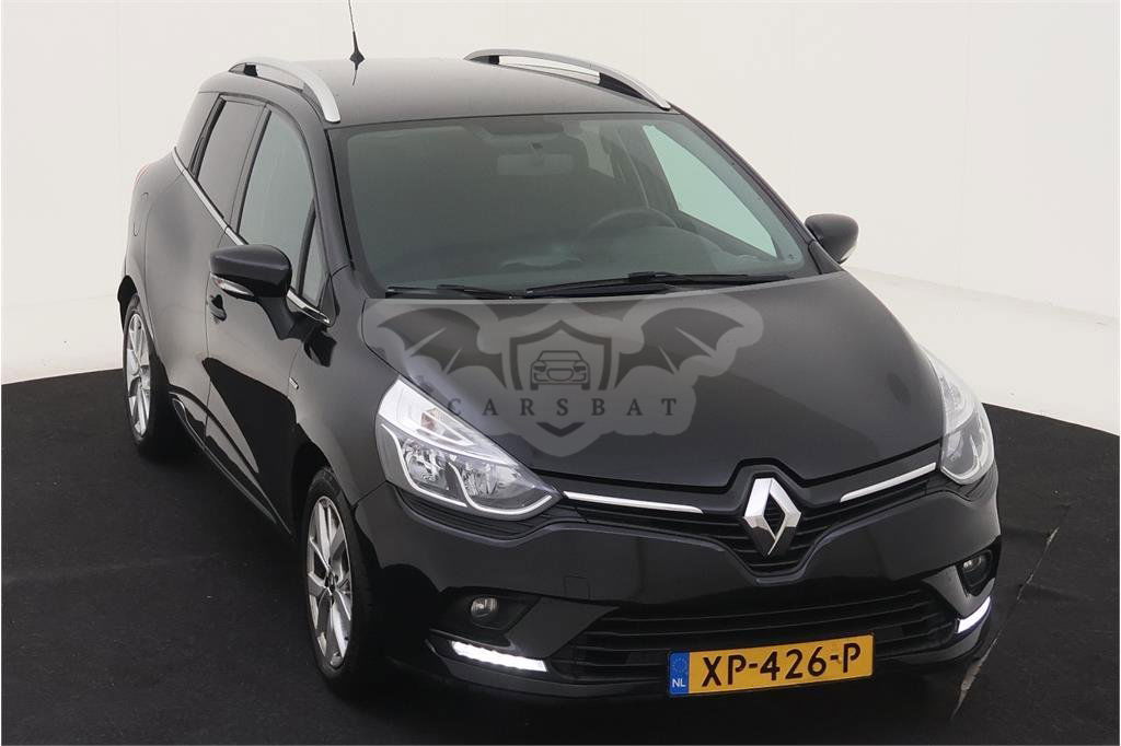 Renault Clio Grandtour 0.9 TCe Limited 2019