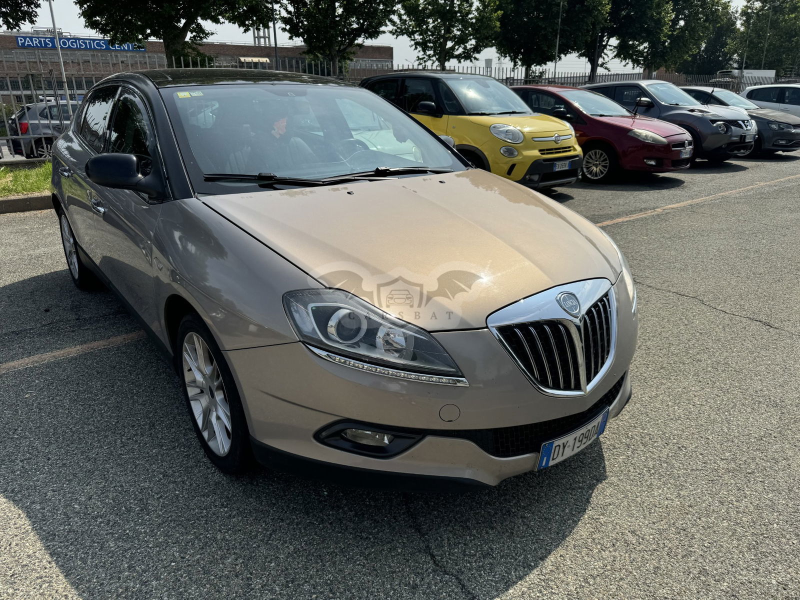 Lancia Delta 2.0 MultiJet 2009