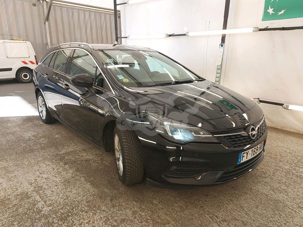 Opel Astra Sports Tourer 1.5 Elegance 2021