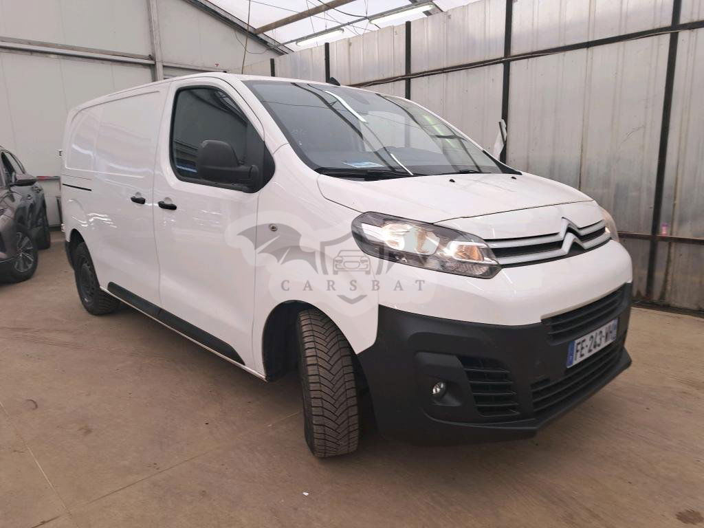 Citroën Jumpy Business 2019