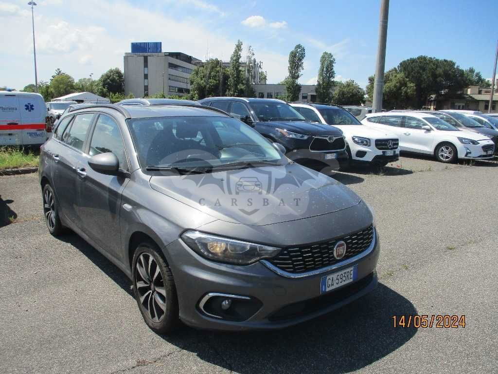 Fiat Tipo 1.6 MultiJet Business 2020