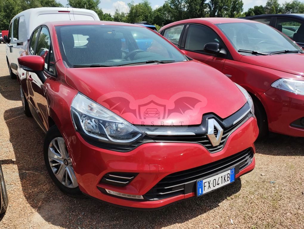 Renault Clio 1.5 DCI 2019
