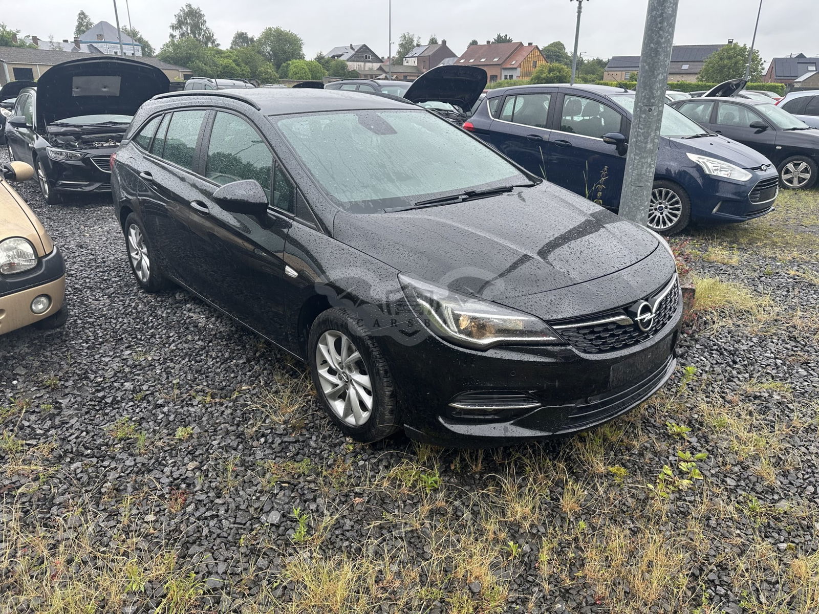 Opel Astra Sports Tourer 1.2 Edition 2020