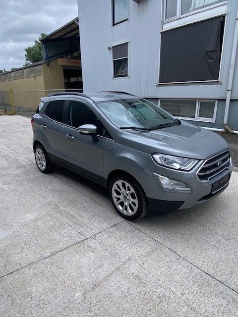 Ford Ecosport 1.0 EcoBoost Titanium 2022