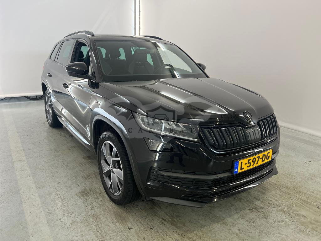 Skoda Kodiaq 1.5 TSI Sportline 2021